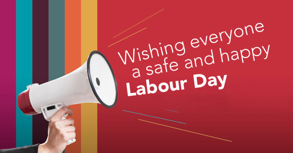 LABOUR DAY