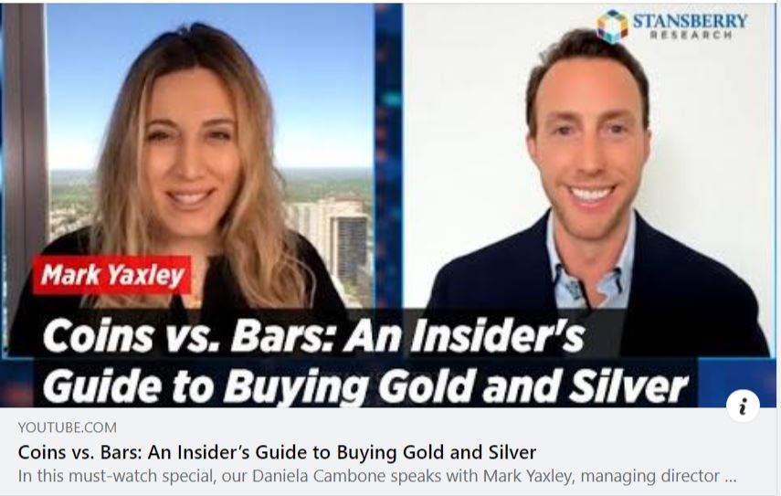 GOLD SILVER